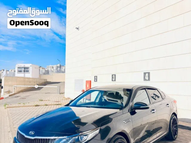 2019 Kia K5 EX