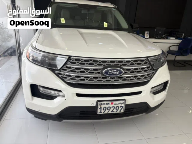 2021 فورد اكسبلورر Standard