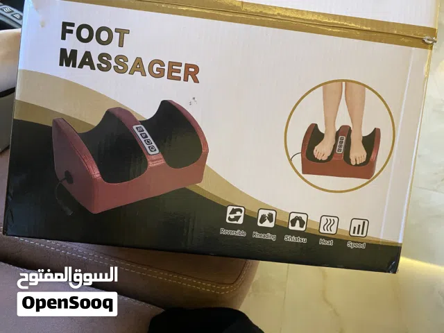 جهاز مساج للقدمين Renkai مع سرعات - بحالة ممتازة