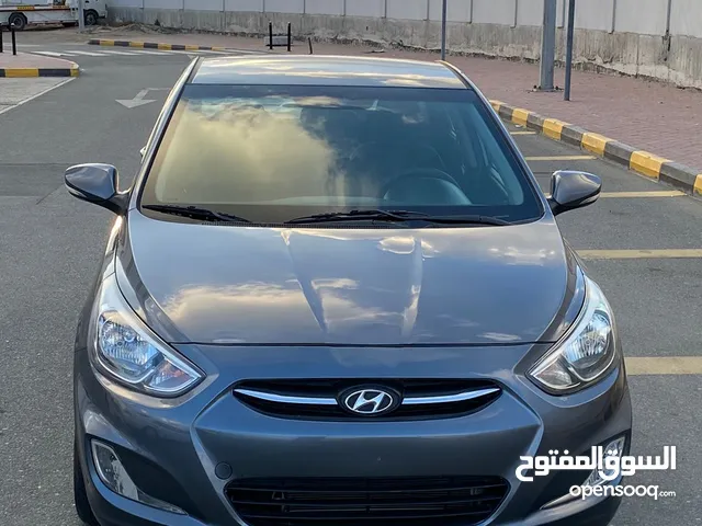 Hyundai Accent SE in Sharjah