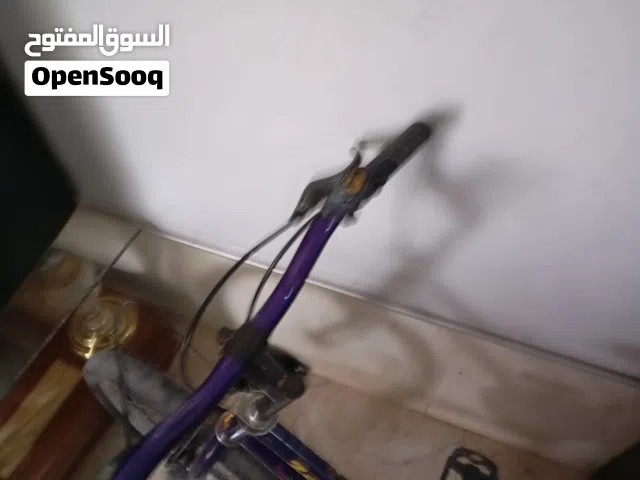 بسكليتين جنط 20 بحاله جيده جدا قابل للتفاوض