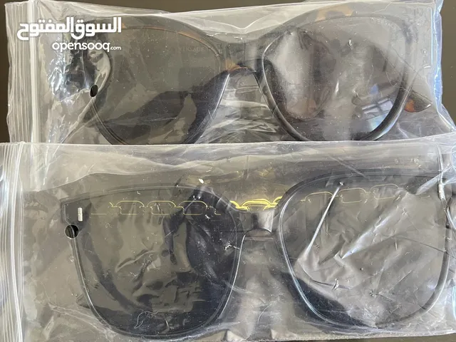 نظارات شمسية جديدة
