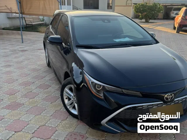 تويوتا كرولا 2022