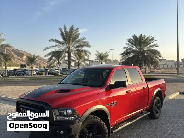دوج رام 1500 ور لوك  V8