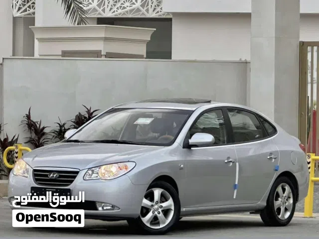 2008 هيونداي افانتي SE
