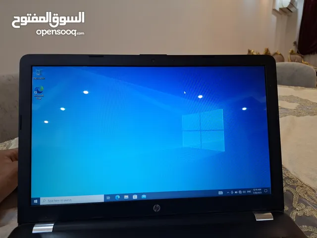 hp laptop 15-bs0xx