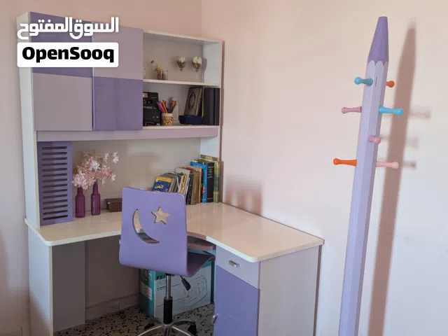 غرفة نوم من غير دولاب