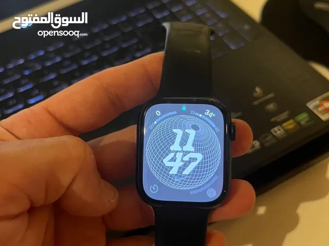 Apple watch 7 45MM (GPS + CELLULAR)