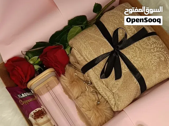 هدايا مختلفه وشالات
