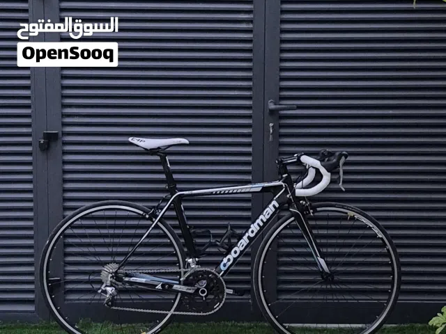 Boardman Full Carbon racebike