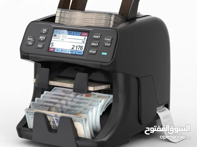 Mynuby Hapo-208 عدادة وكاشفة النقود الصينية