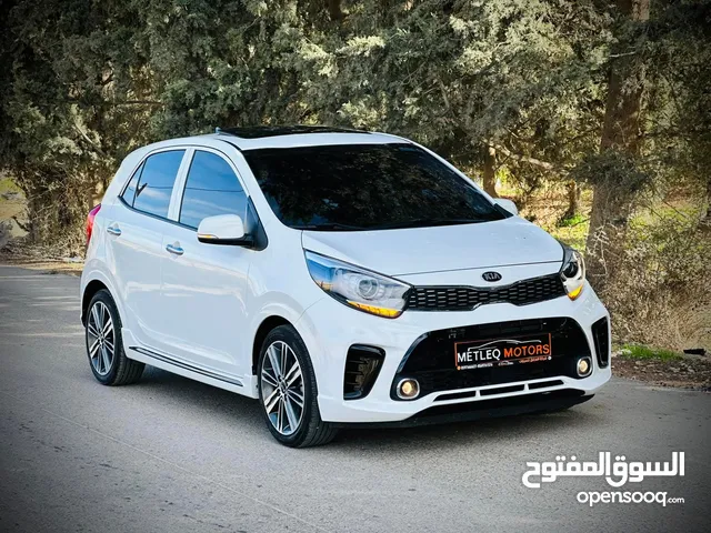 Used Kia Morning in Hebron