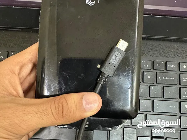 Seagate Free Agent Goflex 1 TB HDD Portable Like New - Buy and Use Its Come with Type C Cable