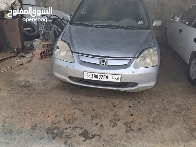 Used Honda Civic in Tripoli