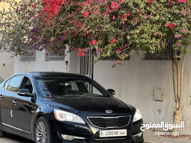 Used Kia Cadenza in Tripoli