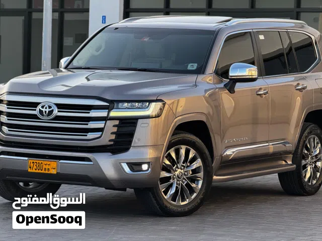 لاندكروز توربو خليجي بهوان 2023