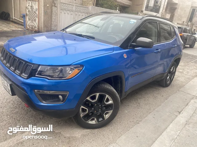 جيب كومباس 2018