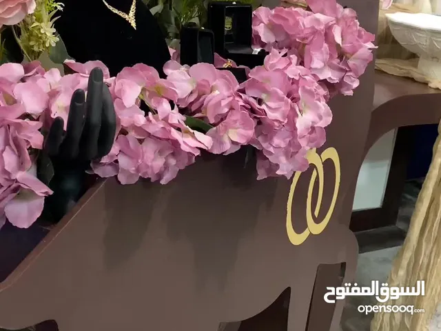 تأجير طاولات استقبال في الرياض