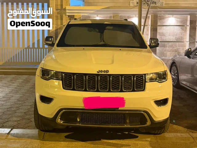 جيب جراند شيروكي ( ليمتيد ) 2019 للبيع