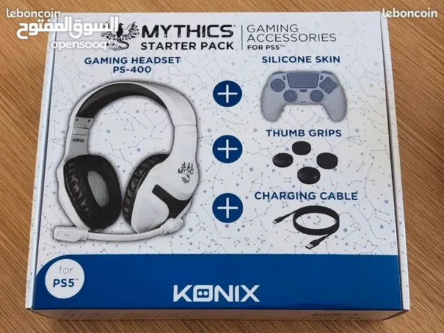 casque mythics gaming compatible avec ps5