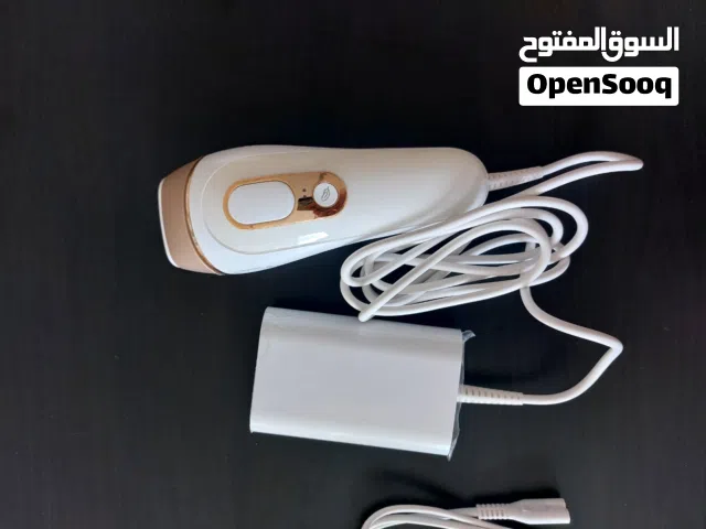 laser hair removal machine Braun silk pro 5 جهاز ليزر