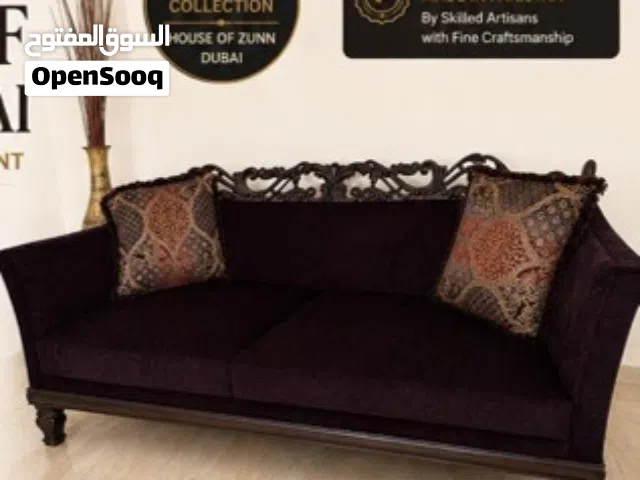 Luxury ZUNN Designer Sofa – House of Zunn Dubai – Original Pakistani Manufacture