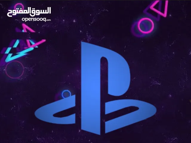 حسابين رباعيين سوني للبيع وكاله