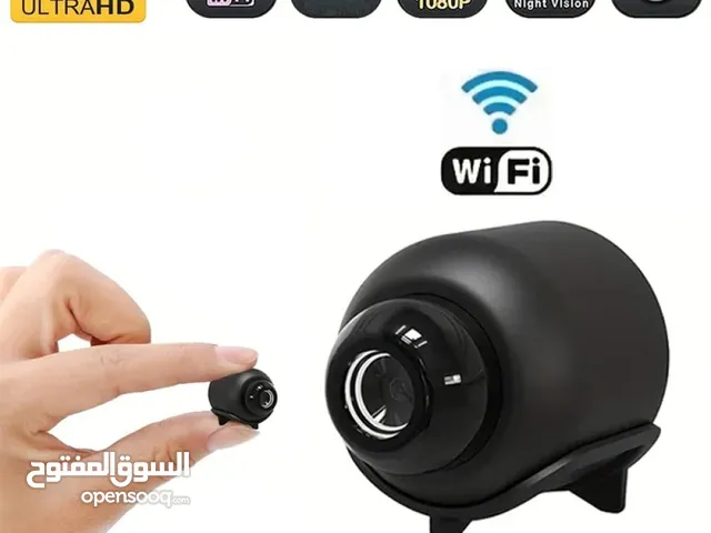 (كاميرا مراقبة صغيرة) باقي قليل احجز الان