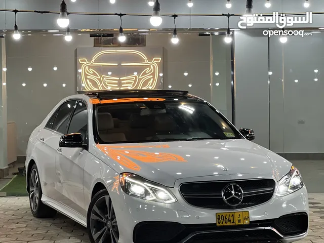 Mercedes Benz E-Class 2016 in Al Batinah