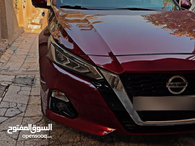 Used Nissan Altima in Baghdad