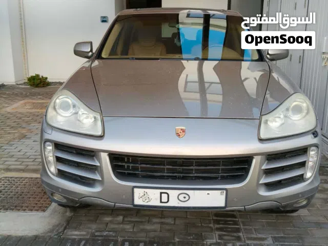 2008 بورش كايين Cayenne S