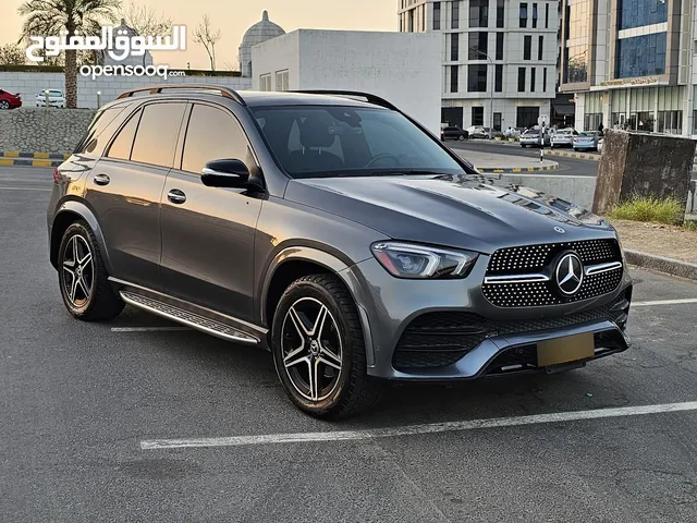 مرسيدس 2022 GLE 350 نظيفه جدا وبدون حوادث Clean Mercedes GLE 350 2022