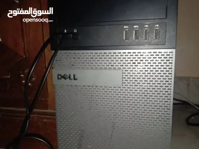Dell Pc Optiplex 7010 for working and some games win 11 pro and win 10 pro