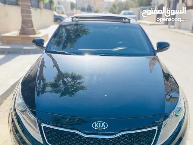 K5 2013 فل كامل اعلى صنف فحص كامل بحال الوكاله بالصلاه عالنبي