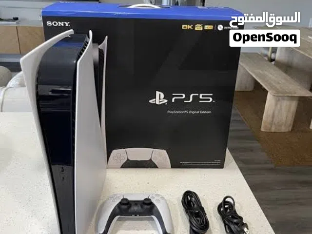 PS5 digital edition 3 month warranty