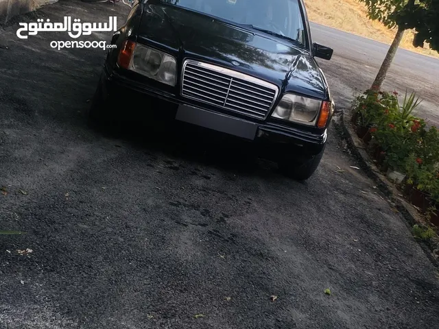 Used Mercedes Benz E-Class in Amman