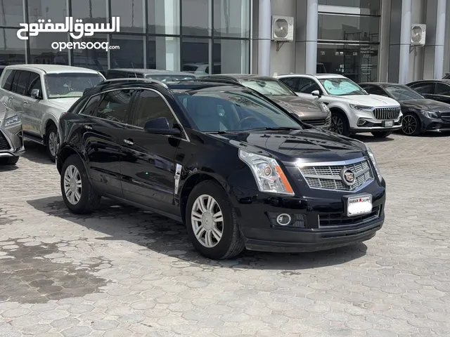 Cadillac SRX4 / 2010 (Black)