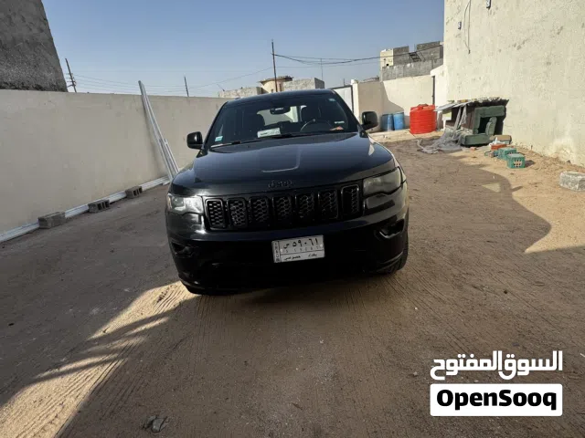 Used Jeep Grand Cherokee in Basra