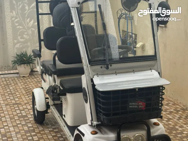 سيارة كهربائية صغيره جديدة