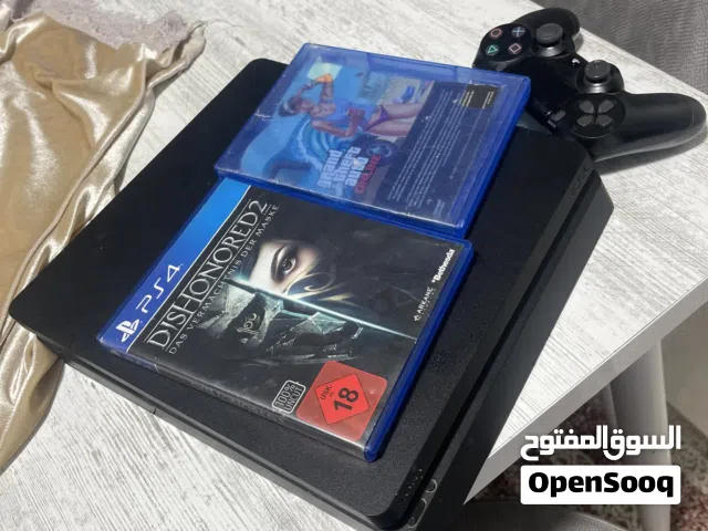 بلاستيشن فور سلم