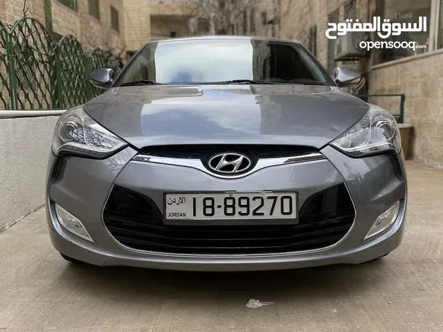 Used Hyundai Veloster in Amman