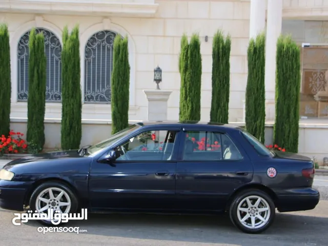 Used Kia Sephia in Amman