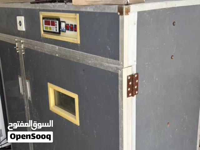 للبيع فقاسه سعه 1056 بيضه الوصف مهم