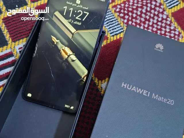 Huawei Mate 20 128 GB in Northern Governorate