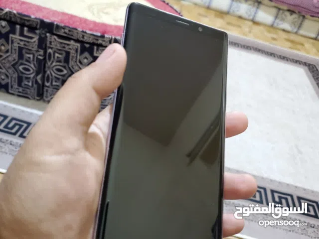 Samsung Galaxy Note 9 128 GB in Sana'a