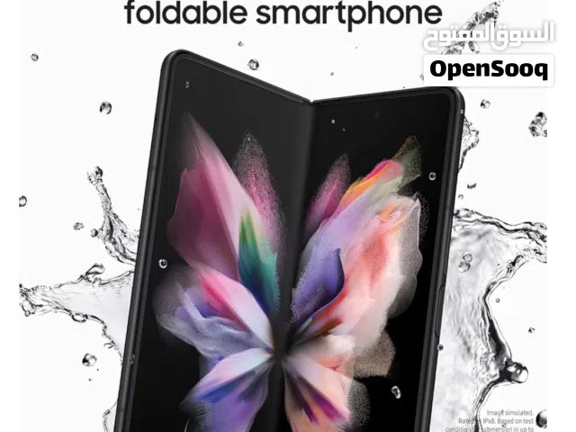 Samsung Galaxy Z Fold3 5G 128 GB in Al Ain