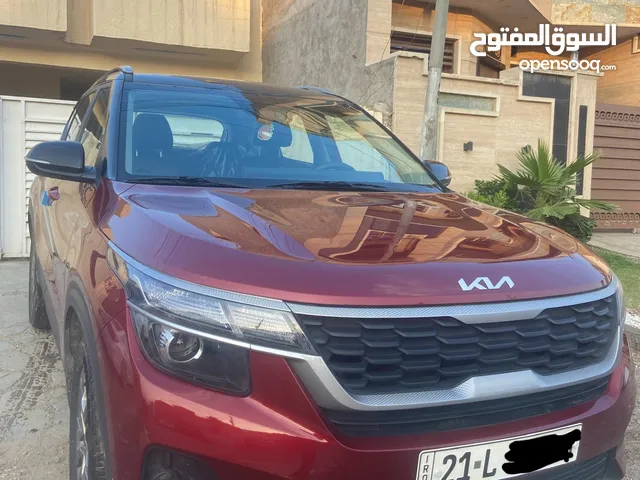 New Kia Seltos in Baghdad