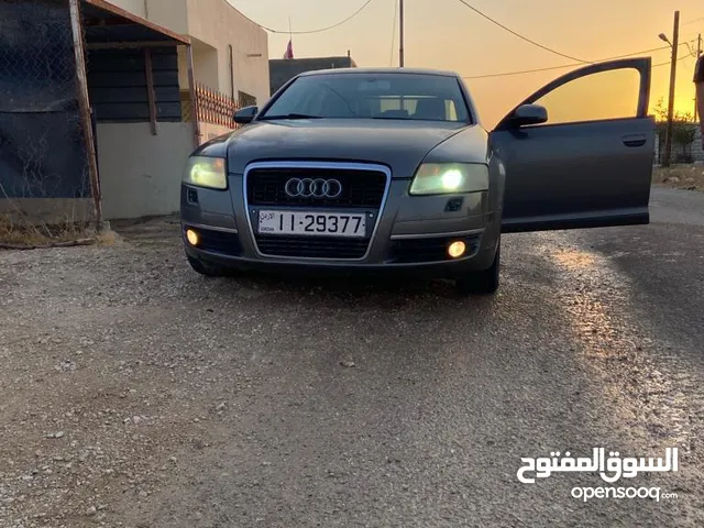Audi A6 2005 in Amman
