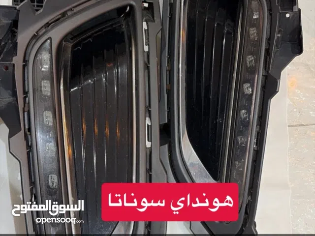 كشافات هونداي سوناتا اصليه مديل 2015+ لين 2018 بدون عيوب ومشاكل حالتهم ممتازه