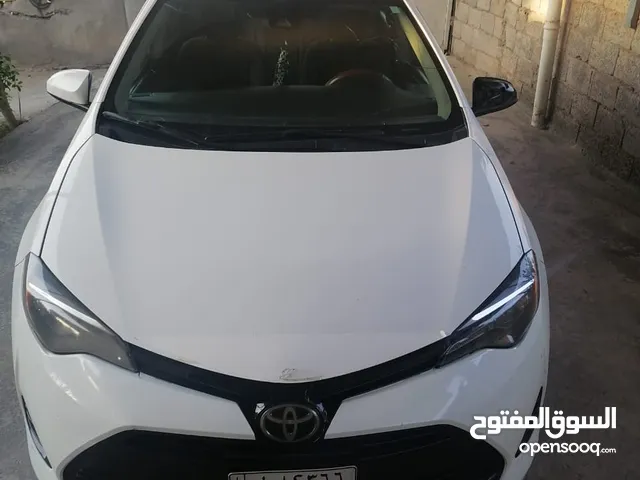 Toyota Corolla 2019 in Baghdad